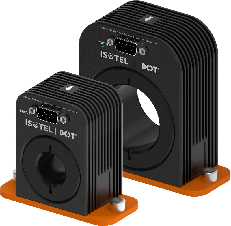 ISOTEL DC-CT-1000I Series