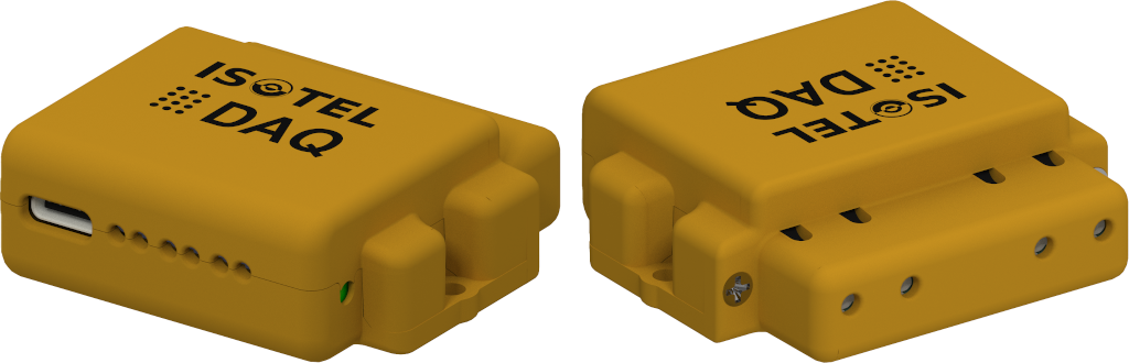 ISOTEL MeshDAQ Analog Voltage Input Series