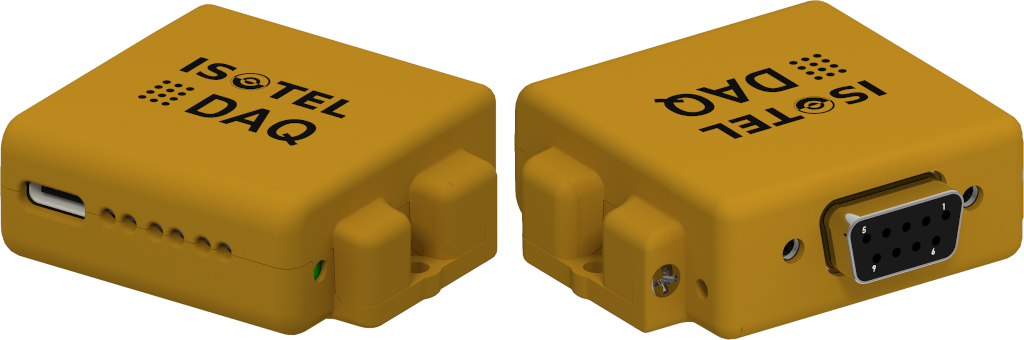 ISOTEL MeshDAQ Sensor Series