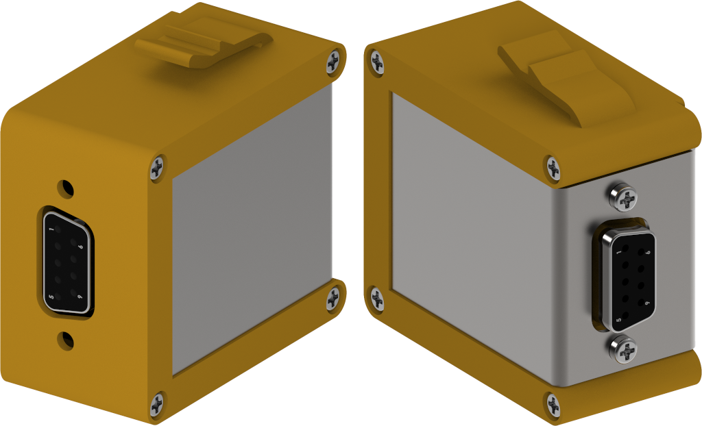 ISOTEL MeshDAQ Precision Current Sense