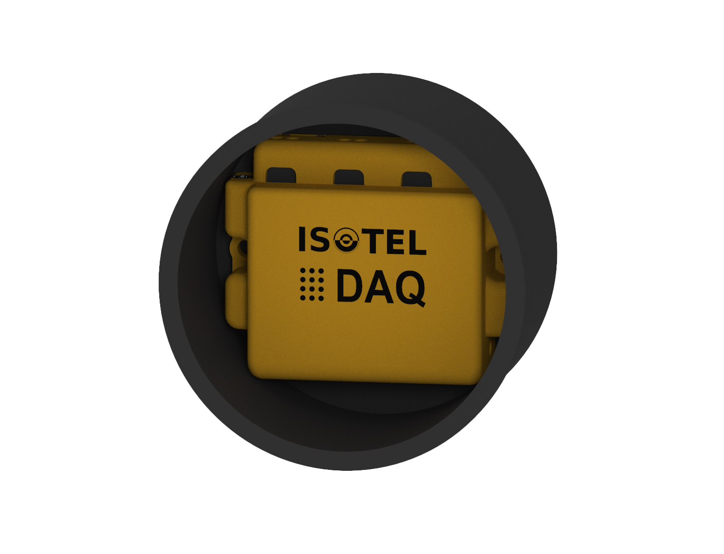 ISOTEL MeshDAQ Socket Mount